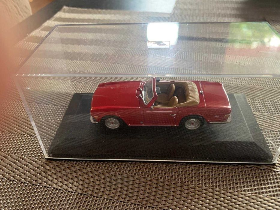 Miniatura 1 43 Triumph TR6