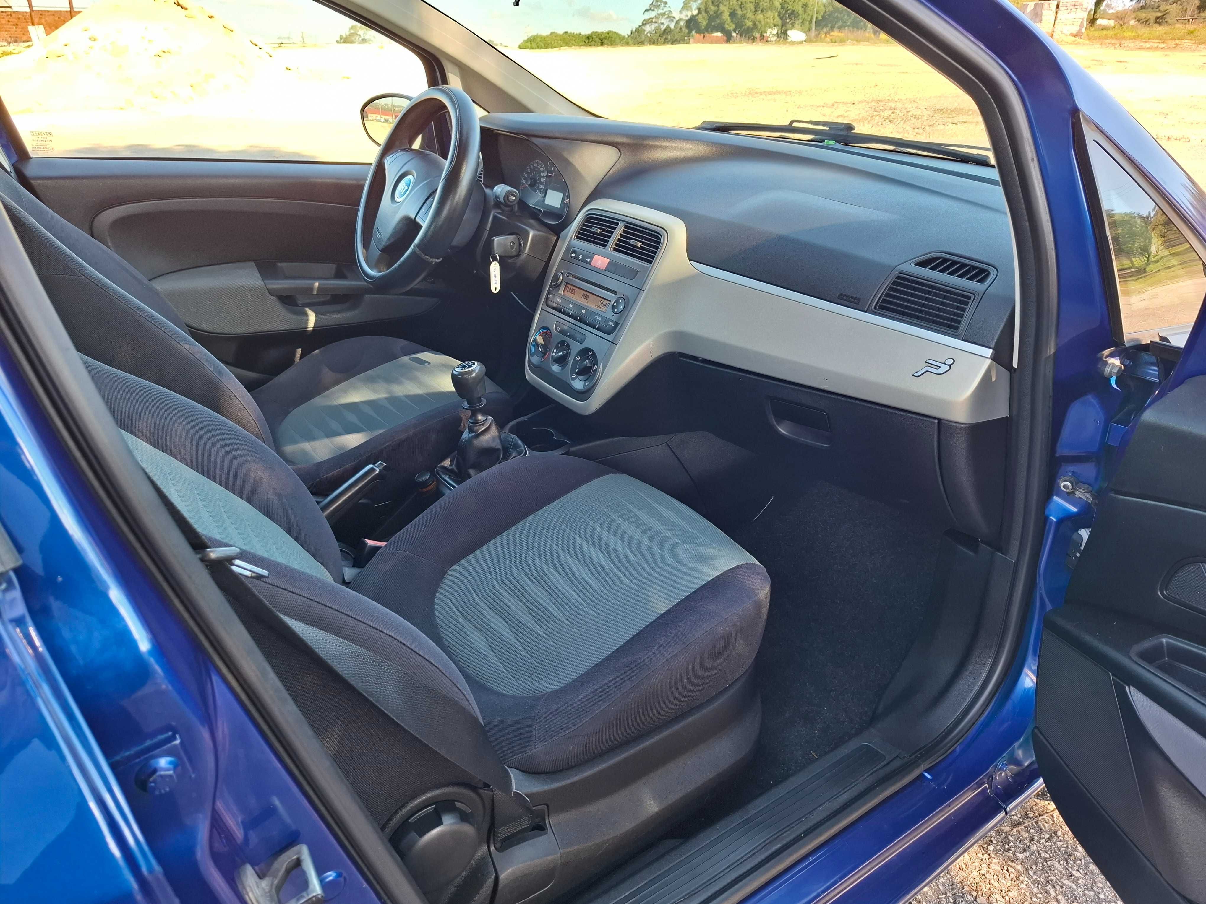 Fiat Grande Punto 1.2 2007