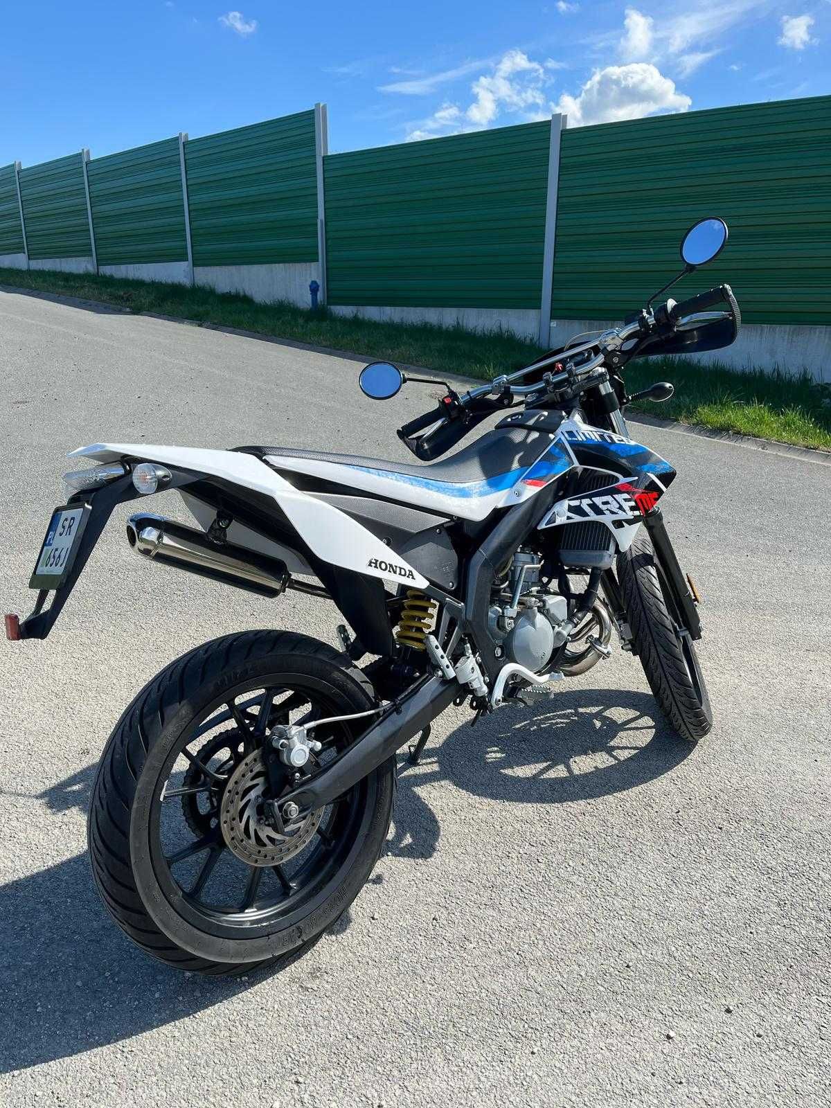 Derbi Senda DRD X-Treme Limited Edition niski przebieg 6540 km