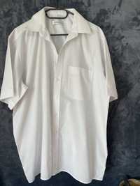 Biała Koszula  męska Wólczanka XL/xxl