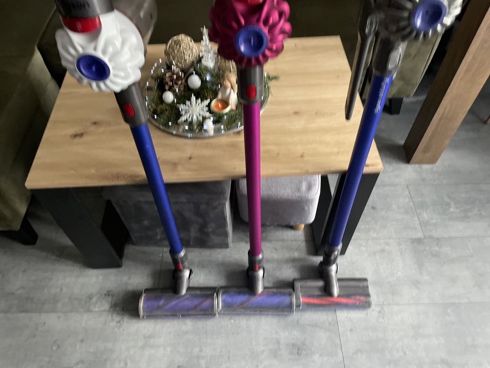 Odkurzacz Bezprzewodowy Dayson V6/GW/Wys/Polecam!