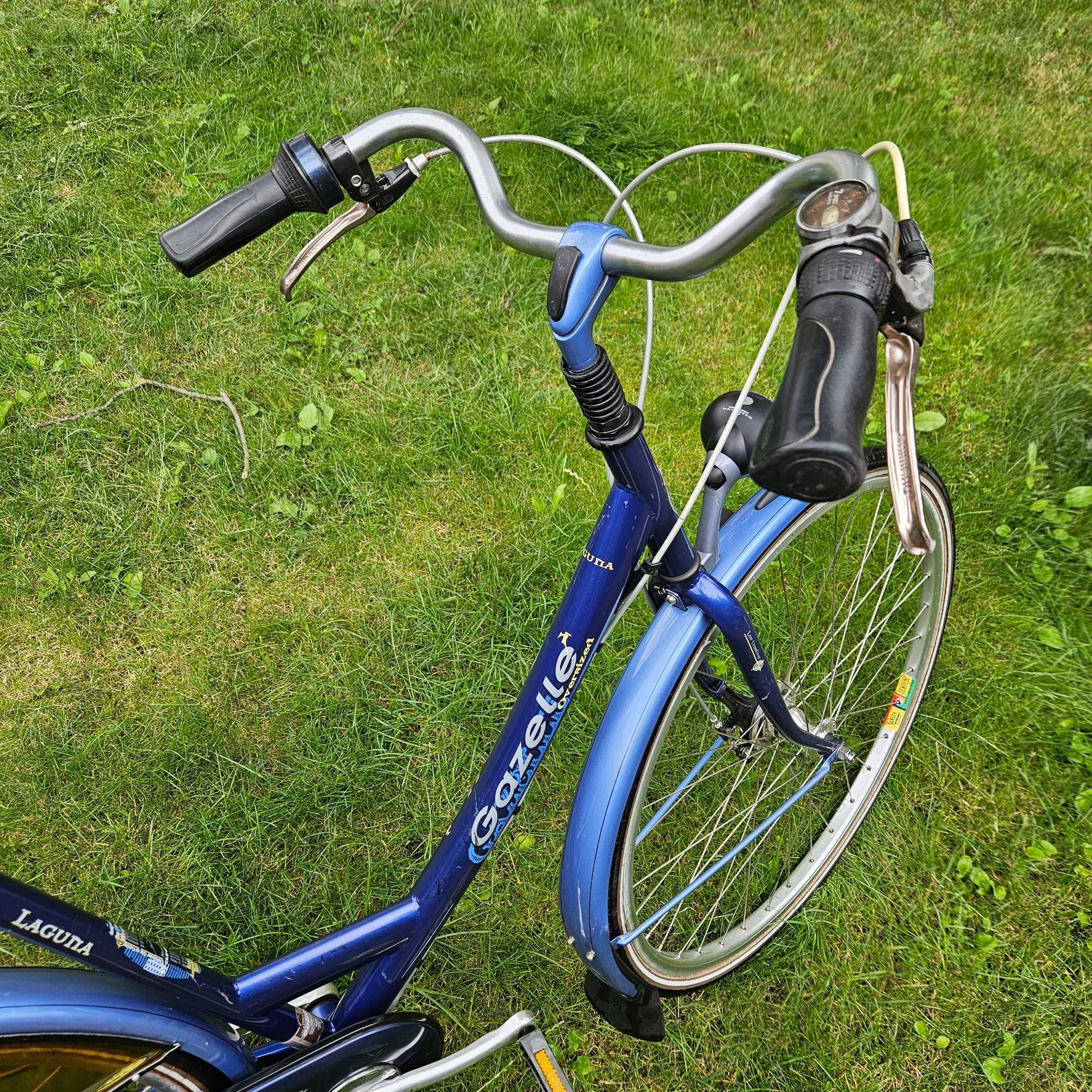 Gazelle laguna rower damski