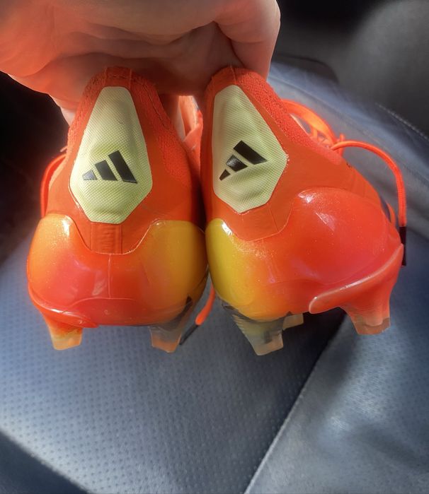 Бутси adidas predator