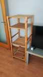 Estante Pinho ikea