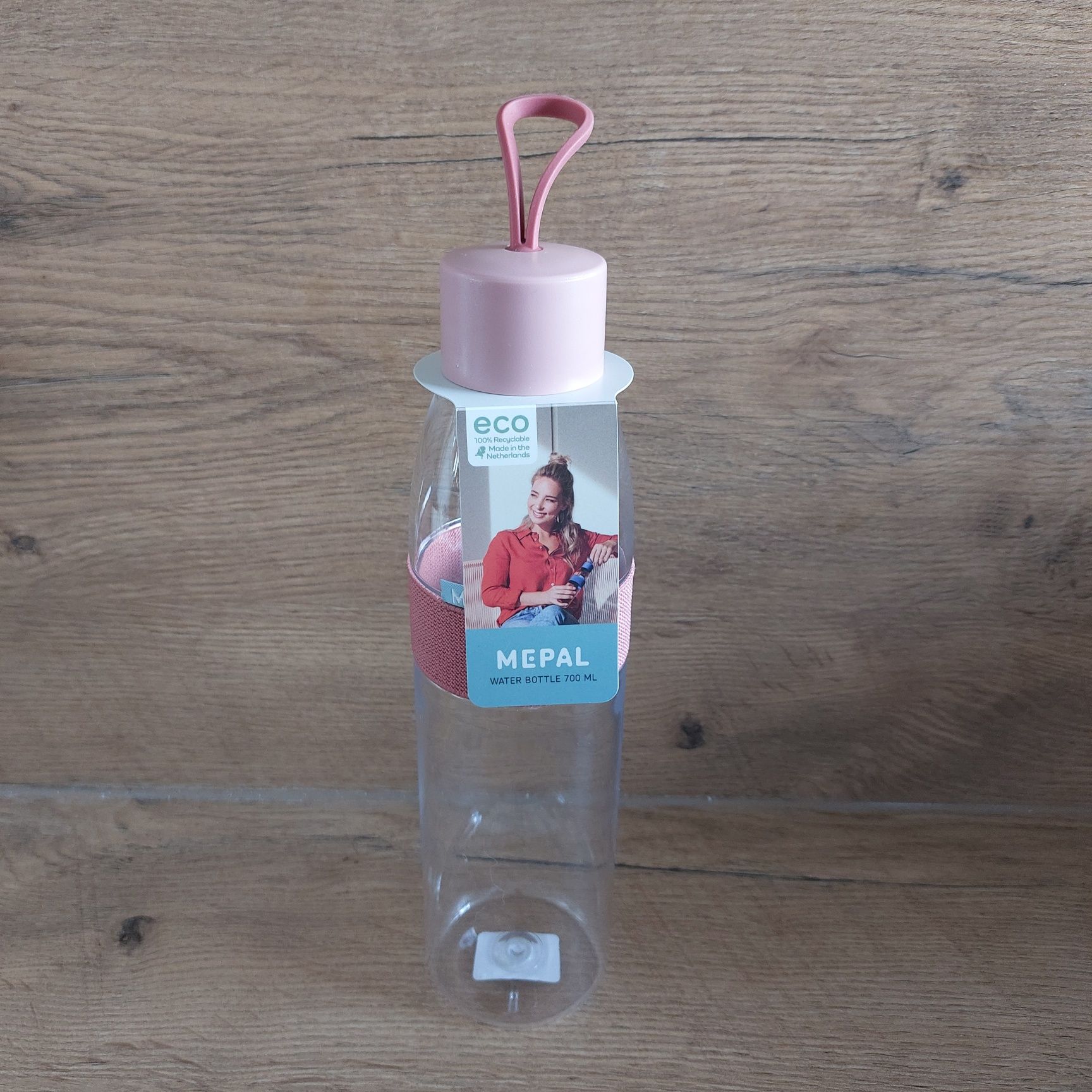 Mepal Ellipse Water Vivid Mauve 0.7L Butelka Na Wodę