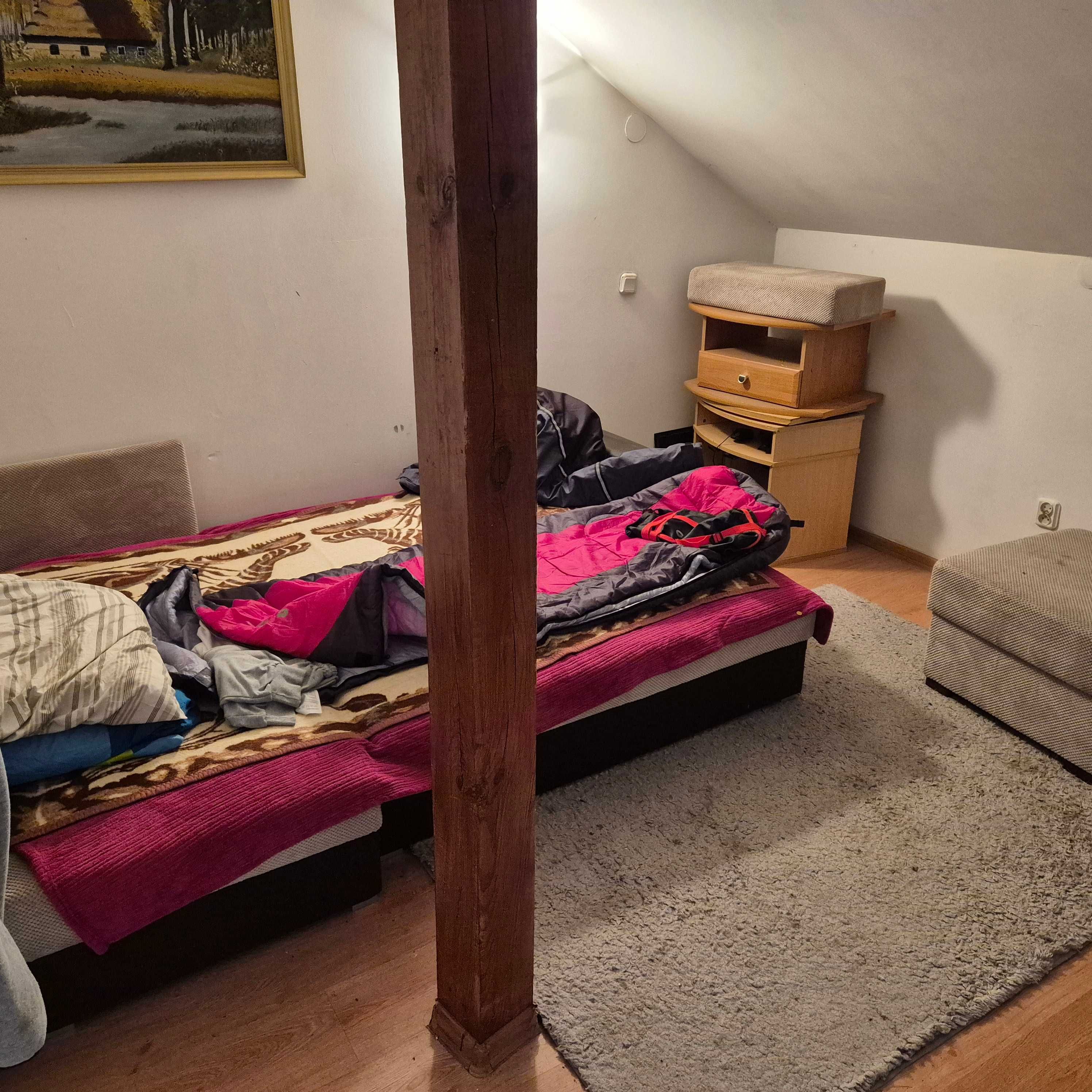 Działka 5481 m2, Budynek gos. (stajnia), Strobów gm, Skierniewice
