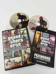 Grand theft auto San Andreas PC DVD GTA