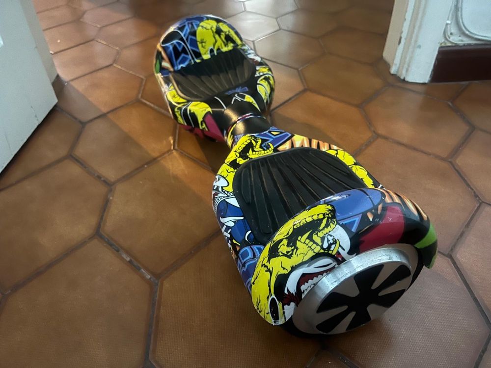 Hoverboard urbanglide 65 lite