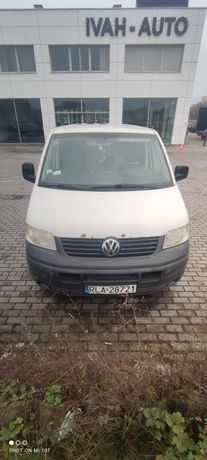 Volkswagen Transporter T5 2006 1.9TDI