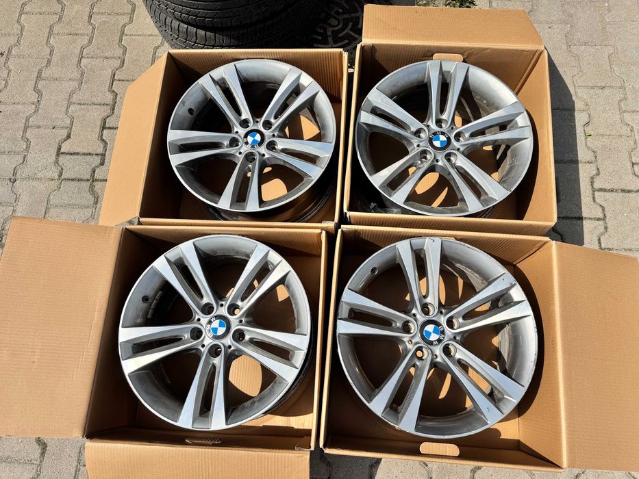 Oryginalne felgi BMW F30 F31 F32 F33 F36 8Jx18 ET34 5x120