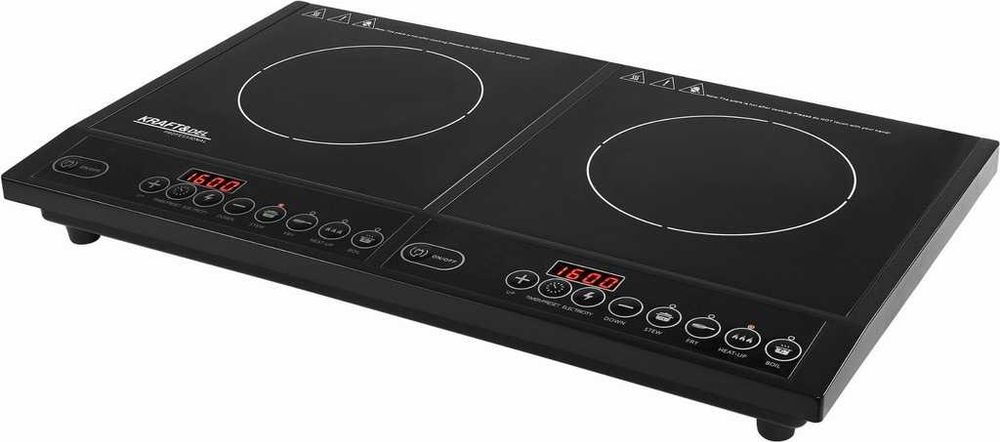 Nowa Płyta Indukcyjna Dwupalnikowa Kuchenka Elektryczna Indukcja Sklep