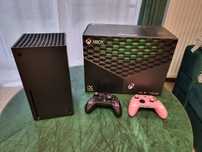 Konsola Xbox series X z gwarancją i ubezpieczeniem