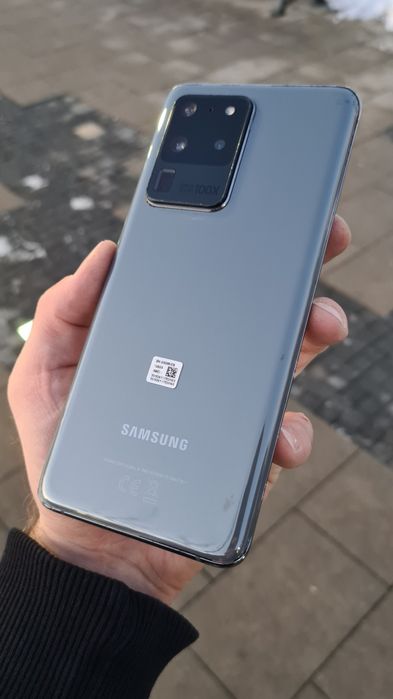 Samsung Galaxy S20 ultra 5G super stan, mega parametry TanieEkrany.pl