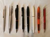 Canetas Rotring, vários modelos