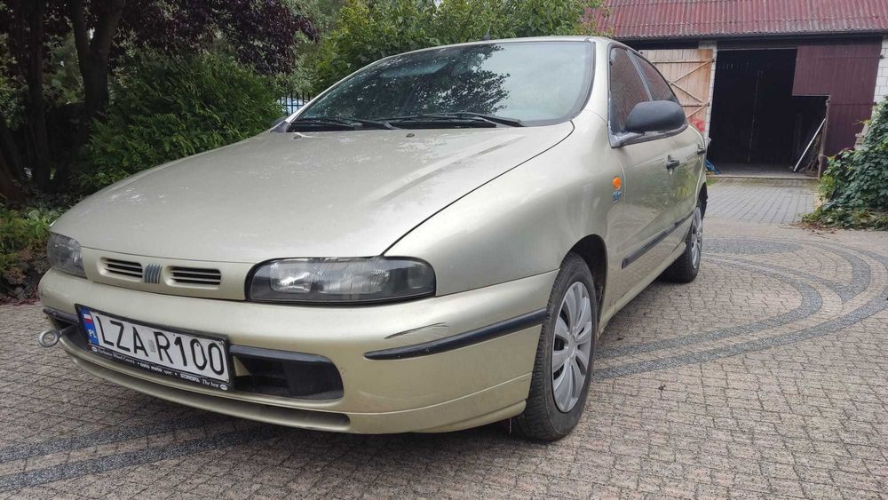 Fiat brava 1.4 1997 rok