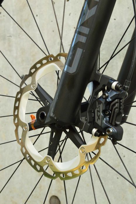 ROSE Bonero Plus 2 XT 1x12 Rock Shox Lyrik Select 140 TQ-HPR50 360Wh L