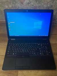 Ноутбук Dell Latitude e5570, i5-6200u, 8 Gb DDR4, m2 Sata SSD 256Gb