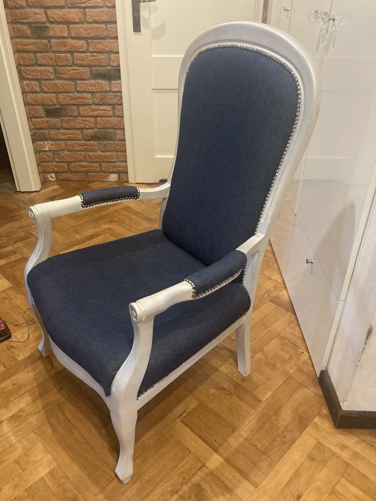 Fotel Ludwik duży