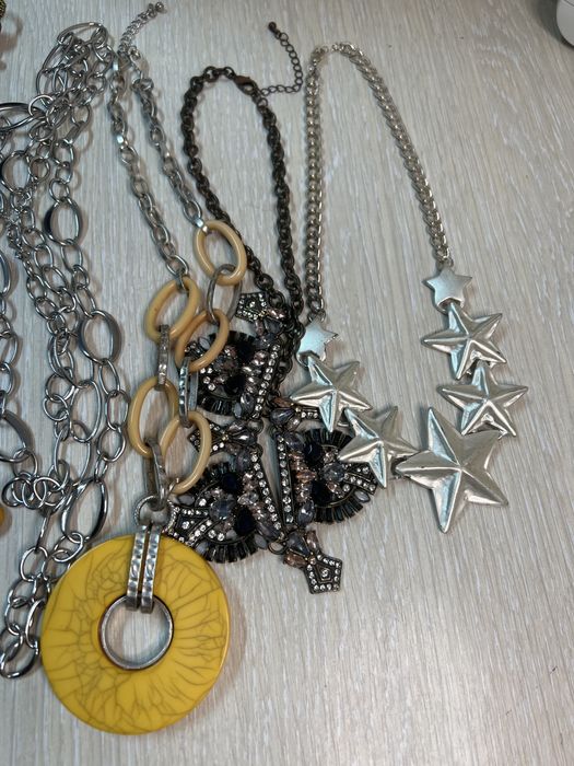 Вінтажна біжутерія одним лотом