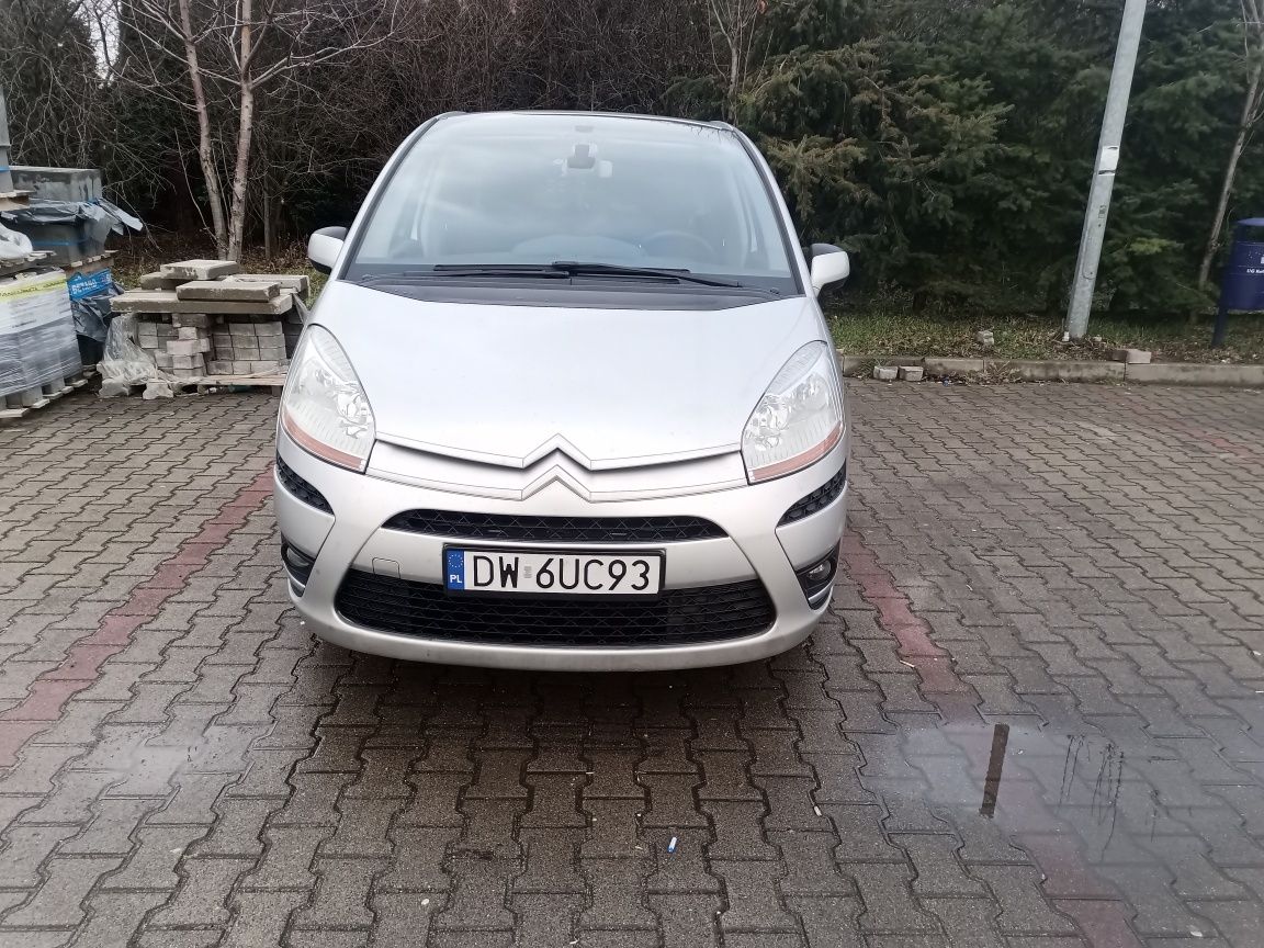 Citroen C4 Picasso,Automat