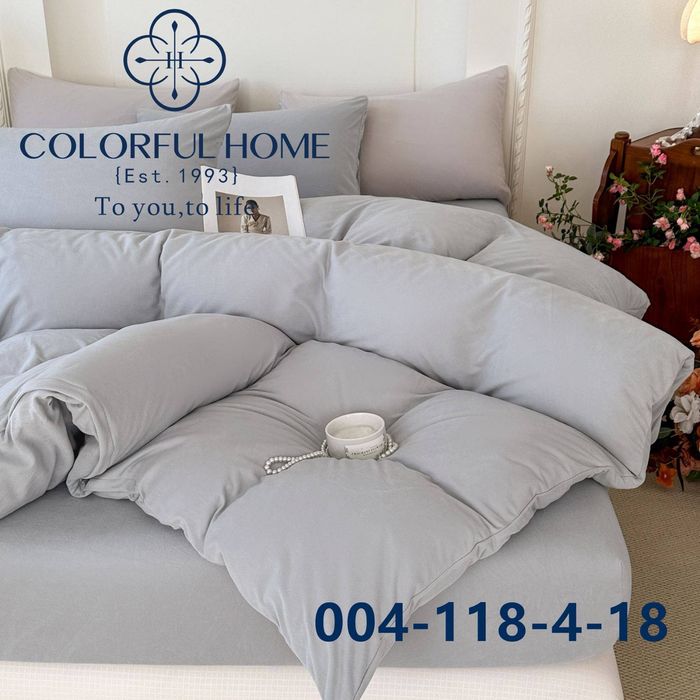 Комплект постілі фланель 5D