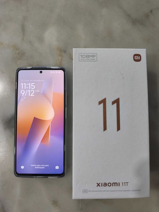 Xiaomi 11T 5G impecável
