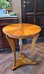 Stolik biedermeier