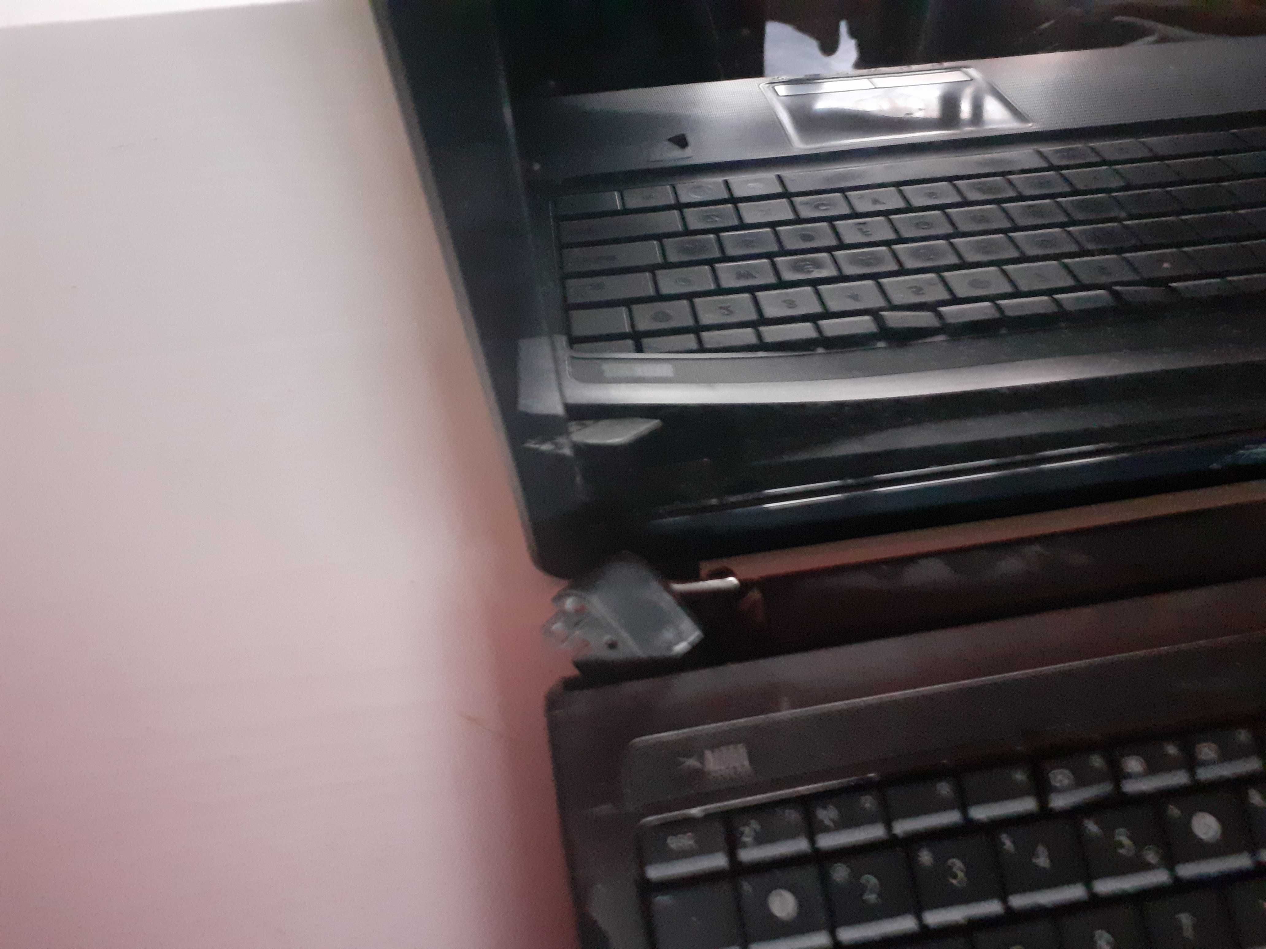 laptop uszkodzony