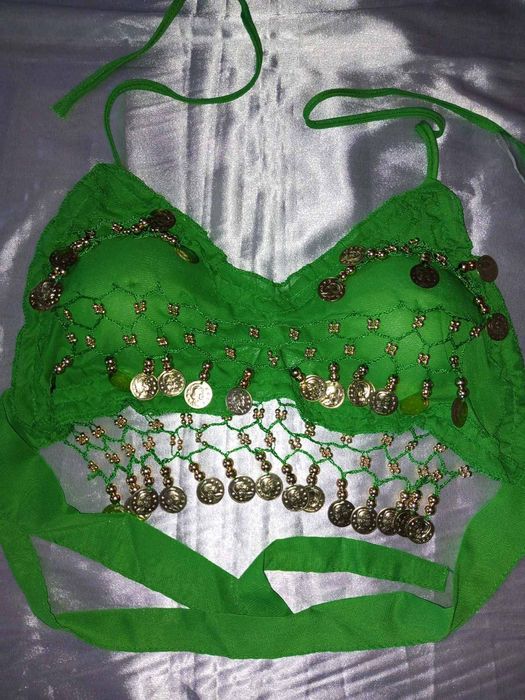 Топи  для східних танців.