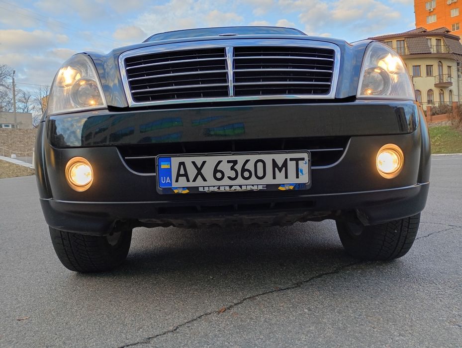 Продам Санг Йонг Рекстон