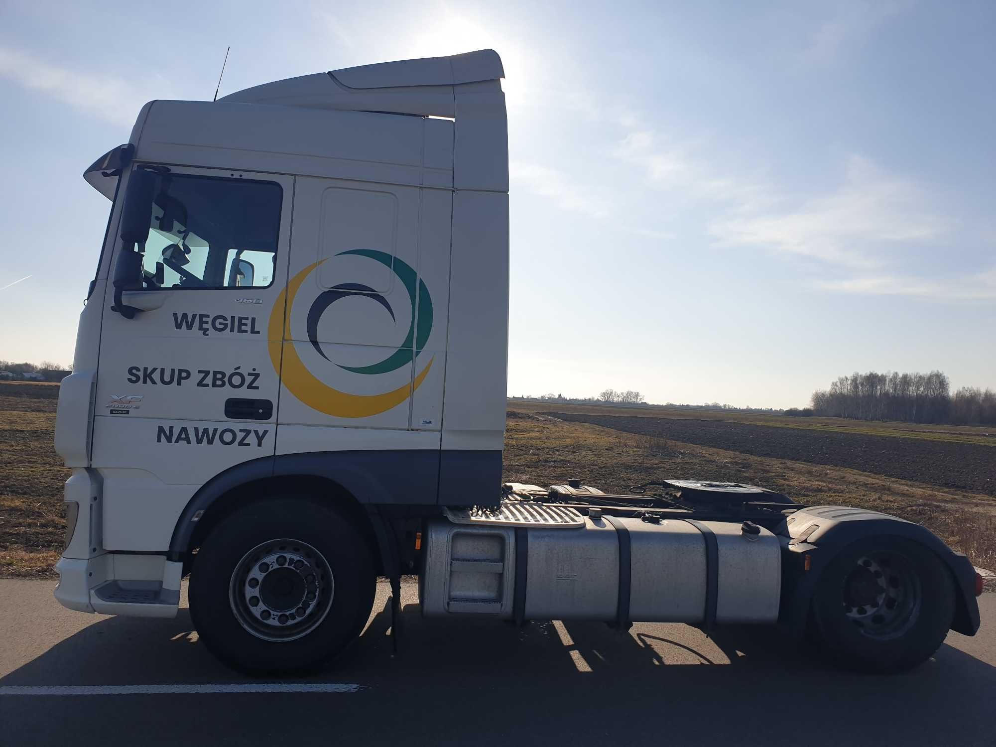 DAF XF 460 FT 2016r.