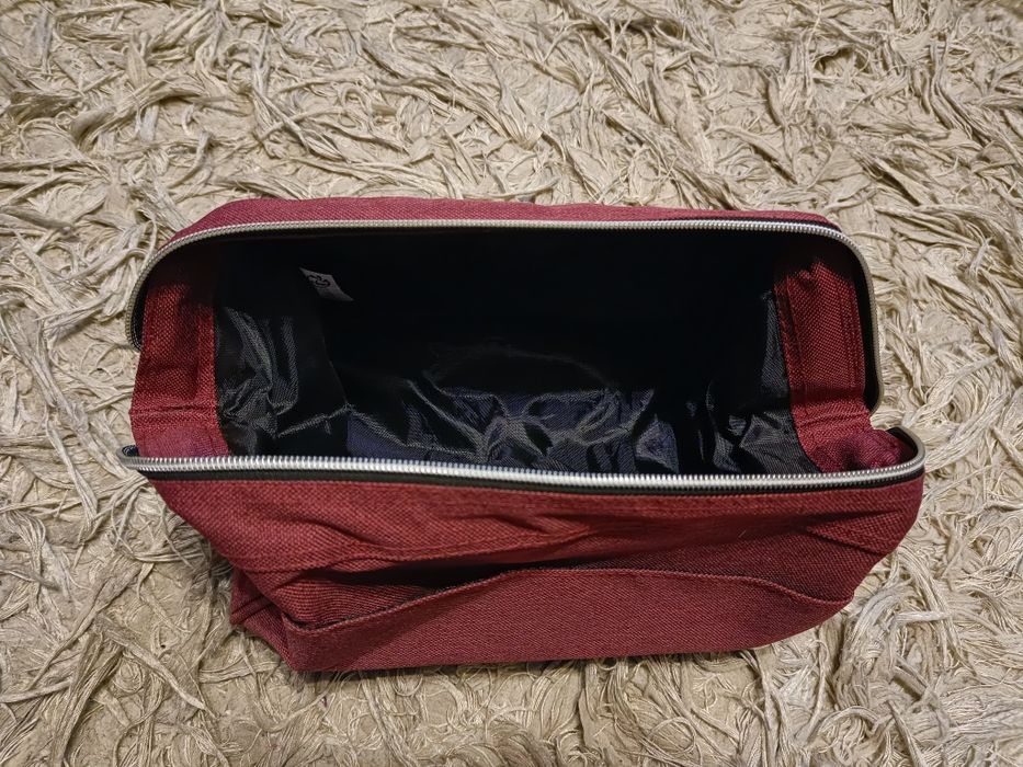 Nowa kosmetyczka podróżna