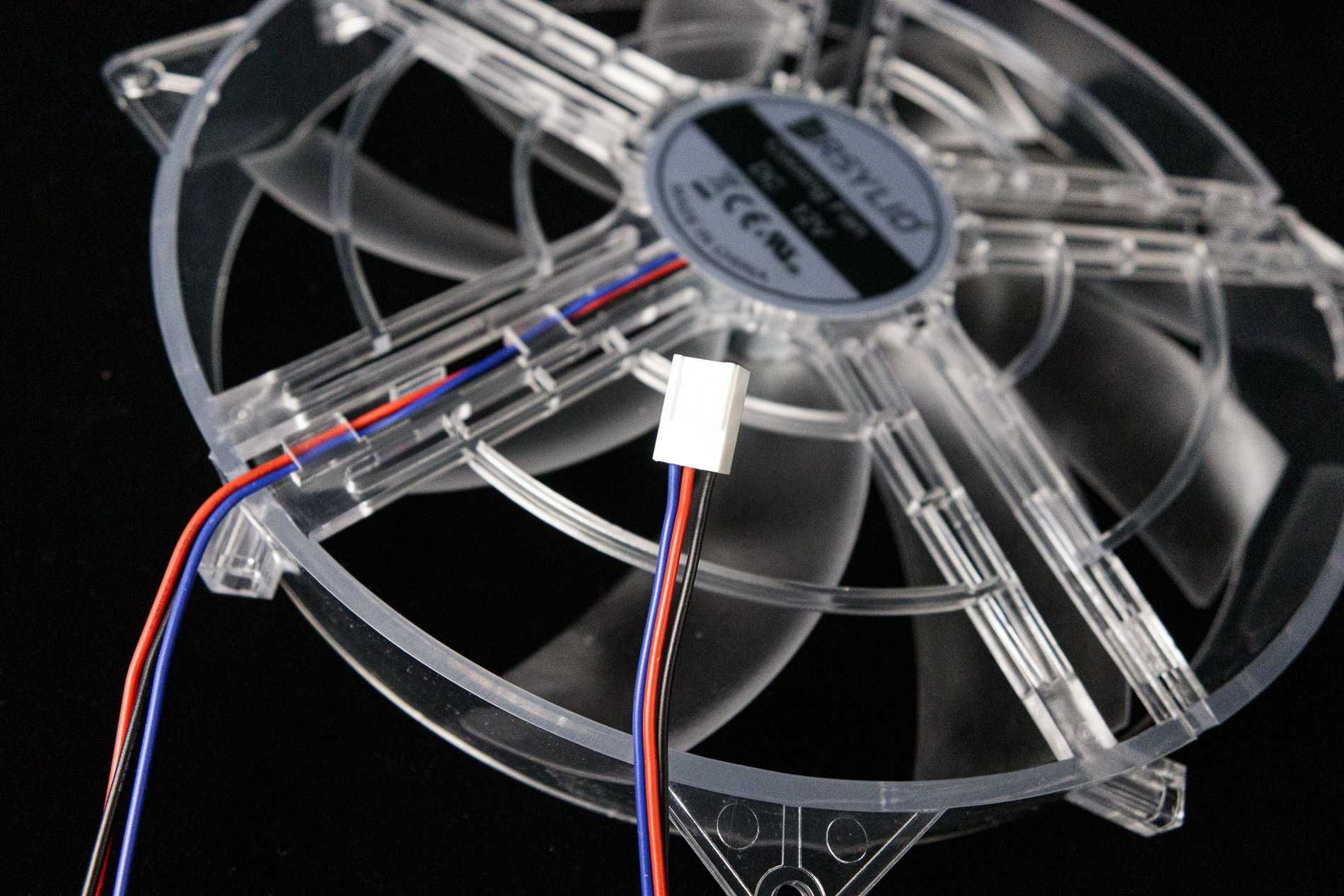 Fan – ventilador grande (22cm)