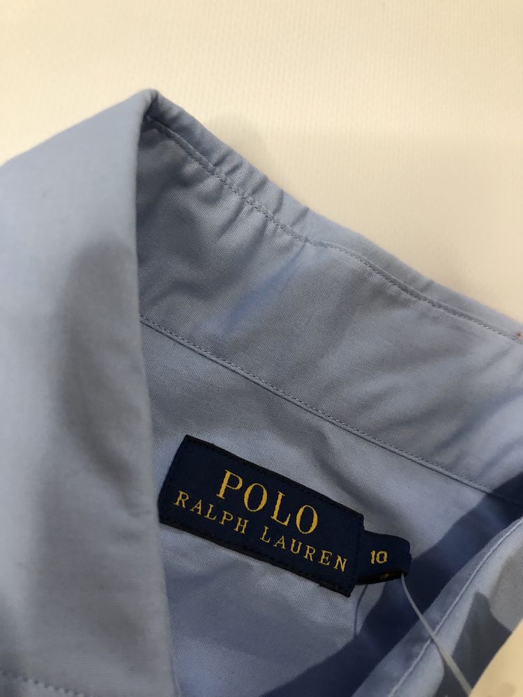 Женская рубашка Polo Ralph Lauren оригинал