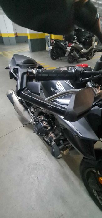 CB500F 2021 Rebaixada/Original  - 33.000km and counting!!