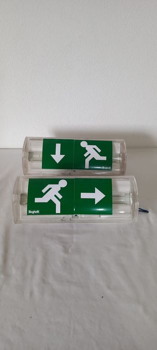 Lâmpada Led de Emergência