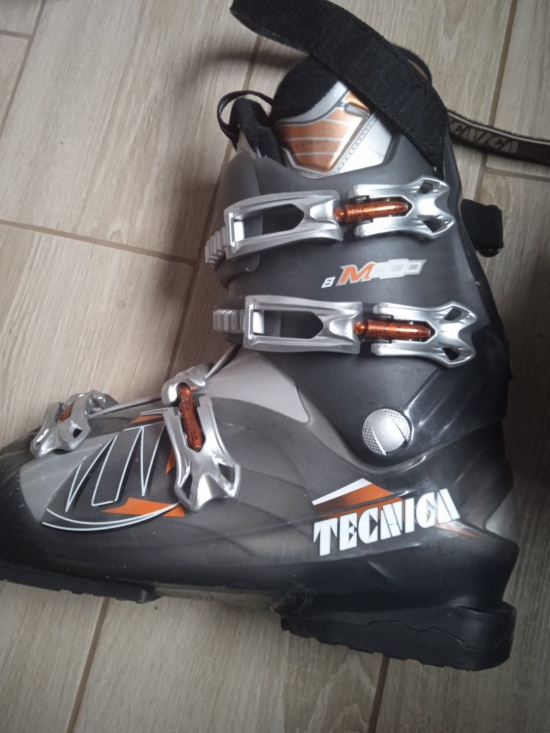 Гірськолижні боти Tecnica Modo 8