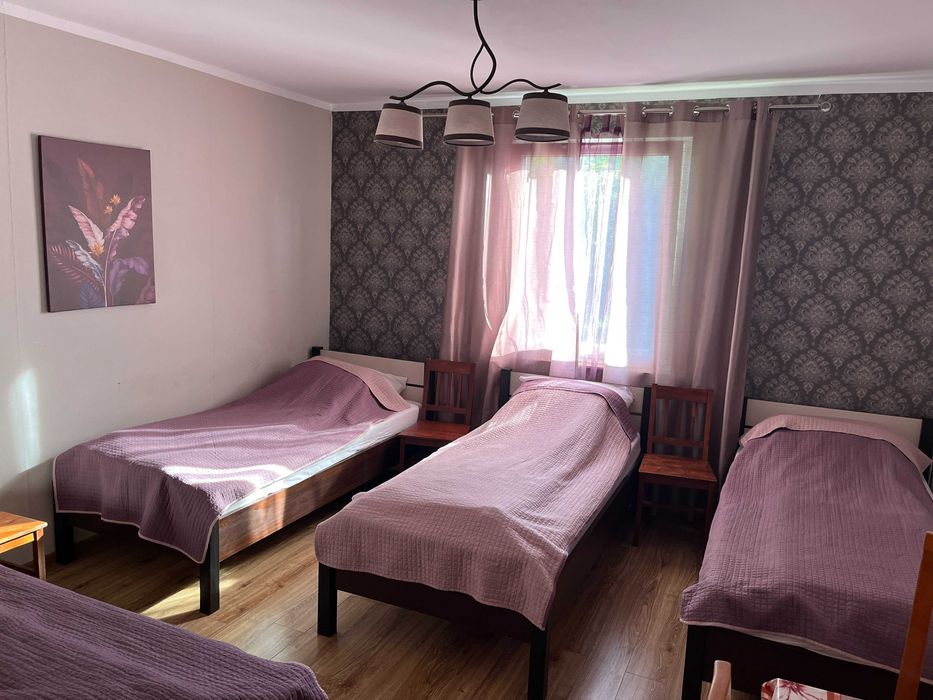 Noclegi Warszawa, kwatery, pokoje z własnymi łazienkami