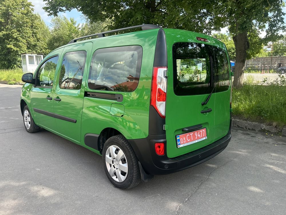 Renault Kangoo Maxi 1.5 dci