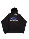 Худі Balenciaga Loop Sports Icon Dark Gray