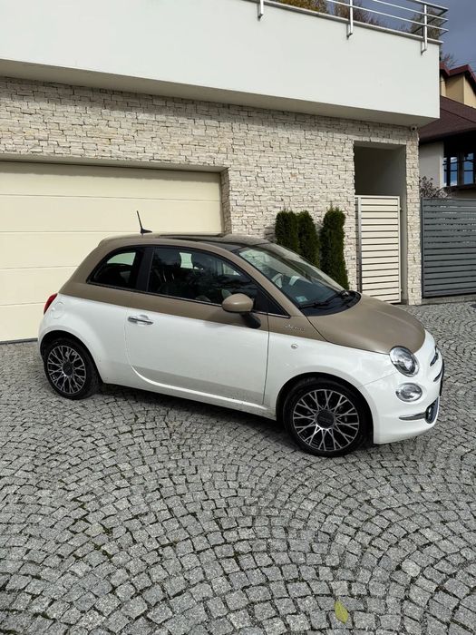 Fiat 500 FIAT 500 Dolcevita Hybride