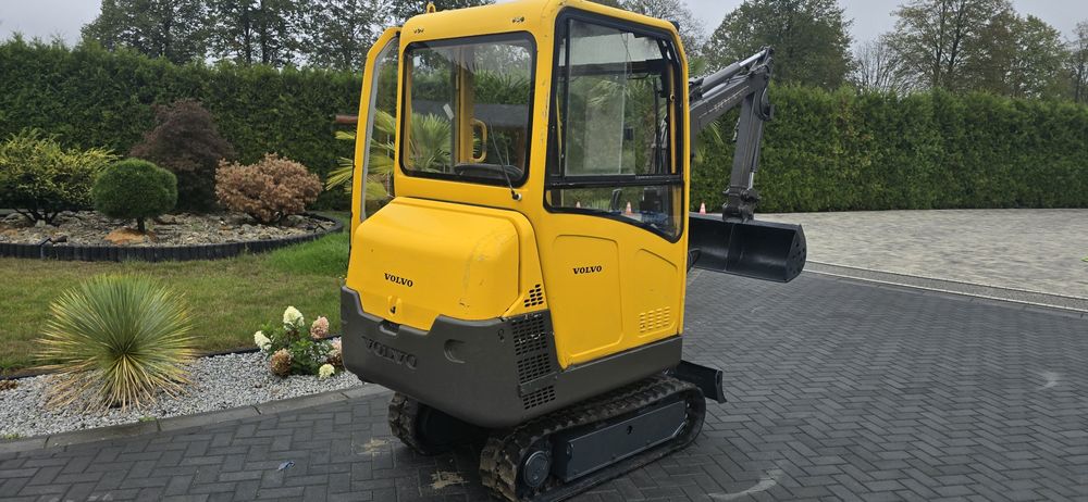 Minikoparka volvo 1.6t Mocna koparka  Okazja