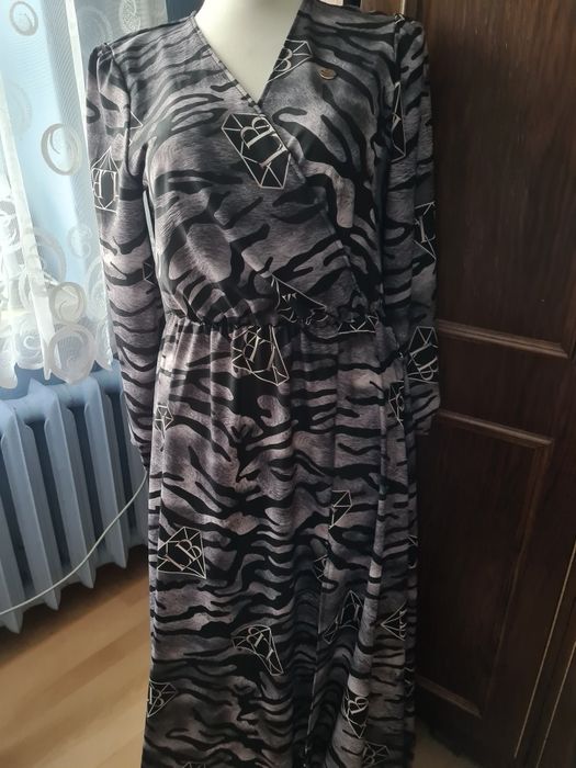 Sukienka maksi firmy Lola Bianka nowa z metką