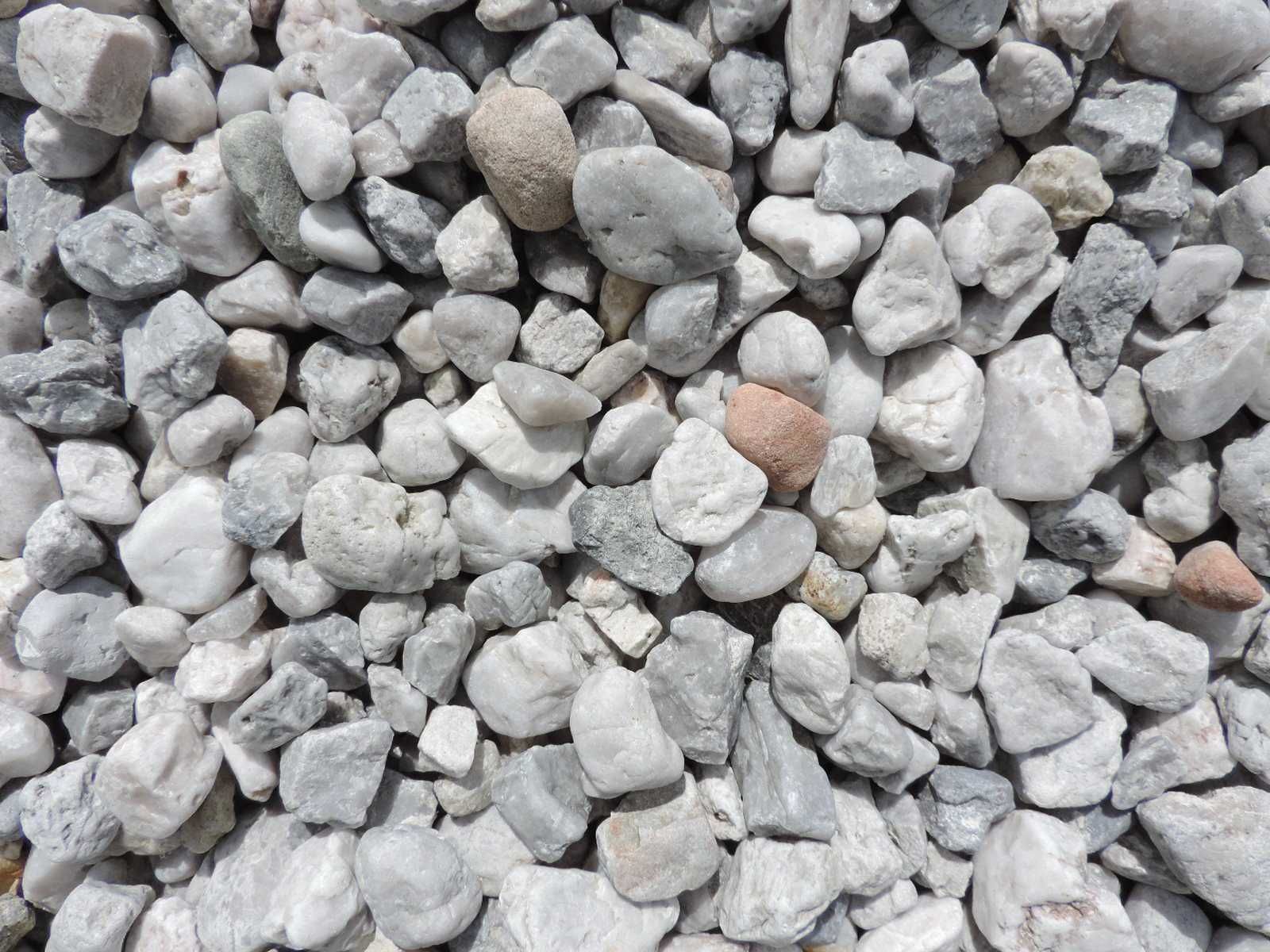 Otoczak Perłowy kamień ozdobny szary lodowy naturalny
