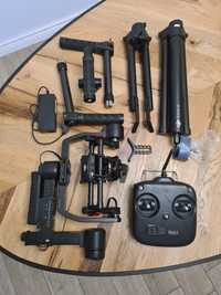 DJI Ronin M + Remote controller / gimbal / stabilizator / jak nowy