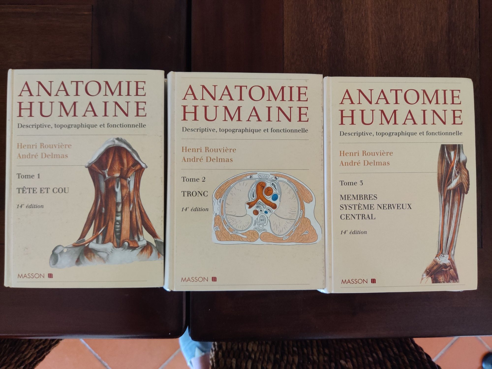 Anatomia Livro Rouviere