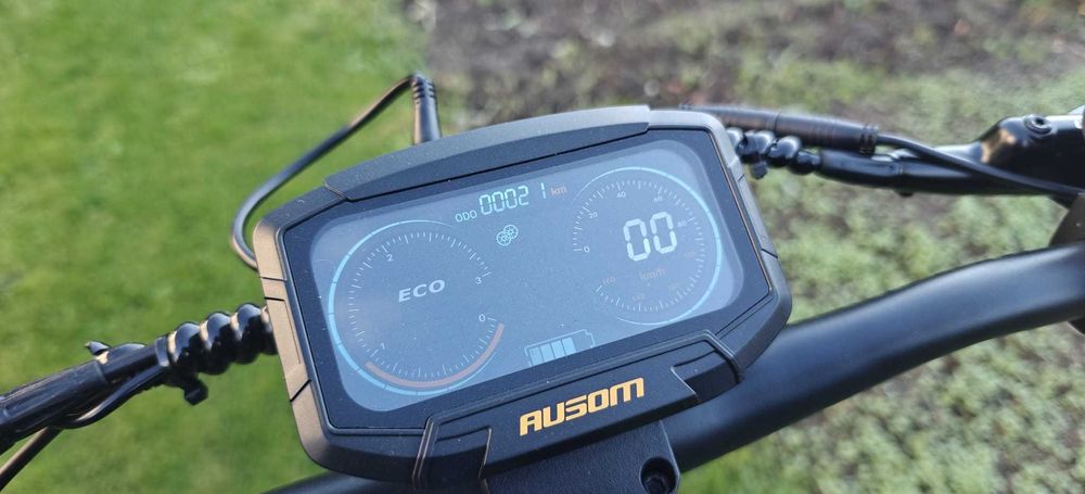 Hulajnoga Elektryczna Ausom dt2 pro - 21km przebiegu