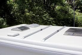 Barras de Tejadilho Fiamma Fixing Bar Pro L (Autocaravana / Campervan)