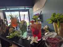 Drink  bar mobilny