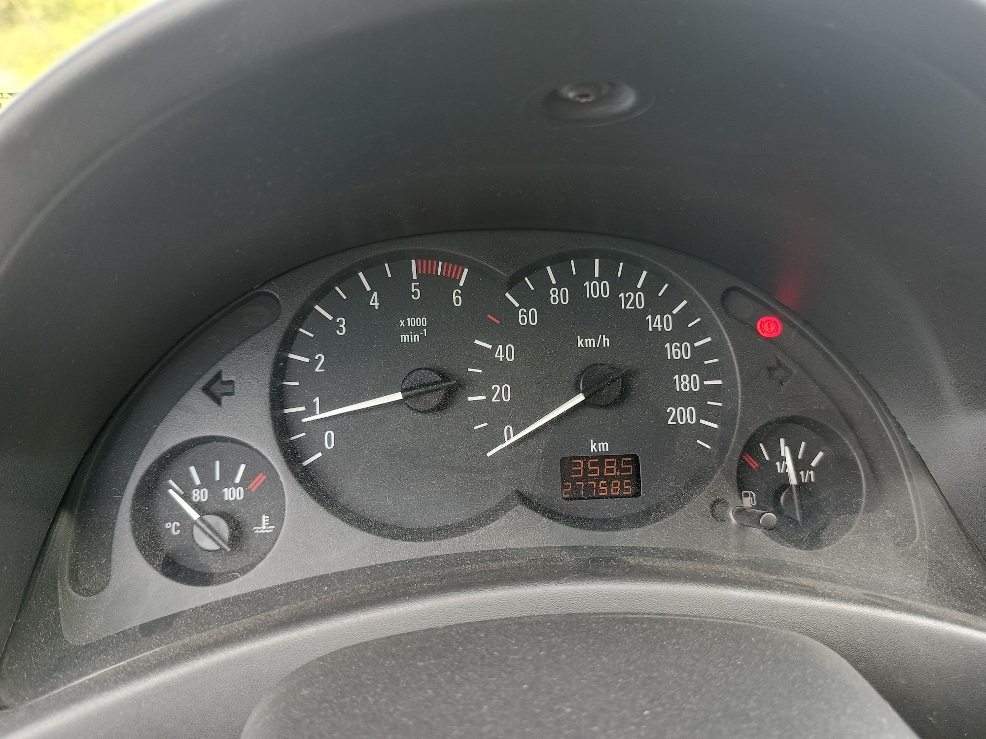 Opel Corsa C 1.7 Dti